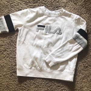 FILA Women’s Crewneck
